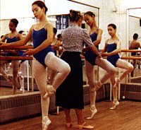 Ballet Dancer