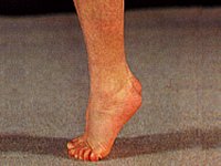 Demi-pointe