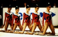 Group routine