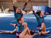 Trio routine