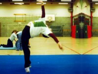 Push-up arch