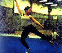 skaters pivot